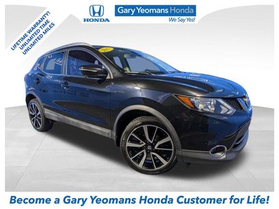Used 2017 Nissan Rogue Sport SL