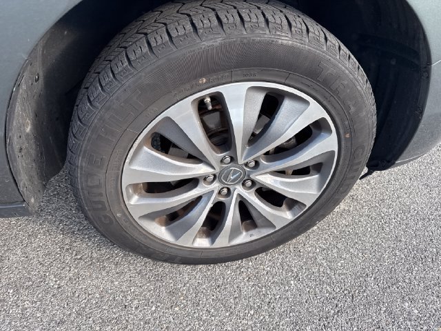 Used 2014 Acura MDX w/ Technology Package FWD image 9