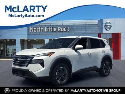 Used 2026 Nissan Rogue SV