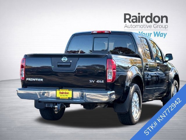 Used 2019 Nissan Frontier SV AWD/4WD image 4