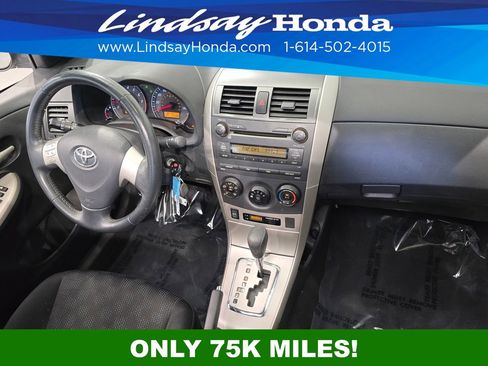 Used 2010 Toyota Corolla S FWD image 11