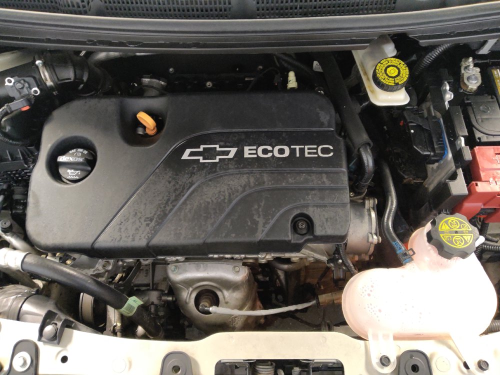 Used 2020 Chevrolet Spark LS FWD image 30