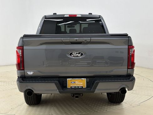 Certified 2024 Ford F150 XLT w/ Equipment Group 302A MID AWD/4WD image 10