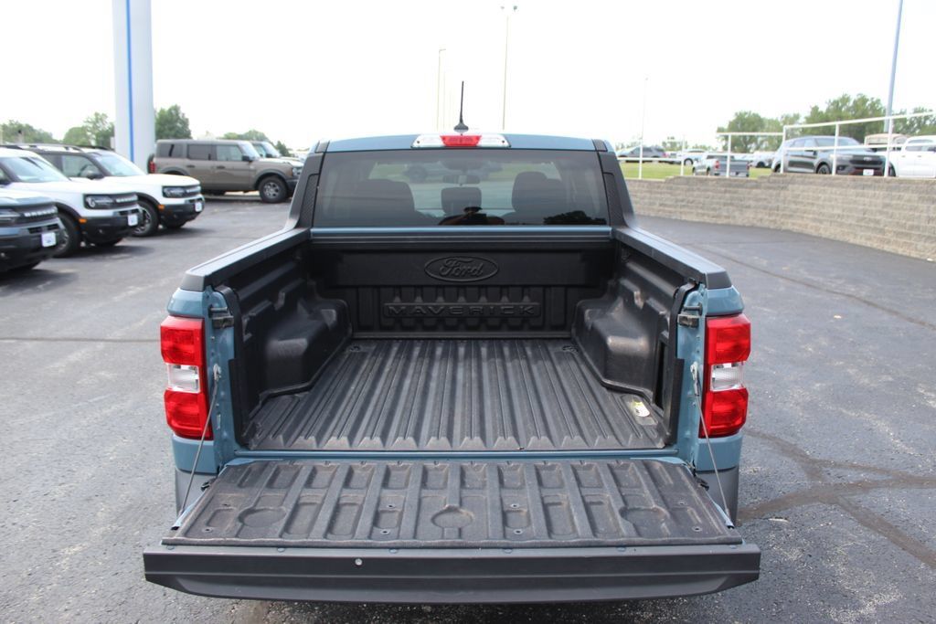 Used 2023 Ford Maverick XLT FWD image 15