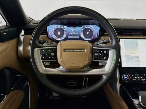 Certified 2023 Land Rover Range Rover SE AWD/4WD image 11