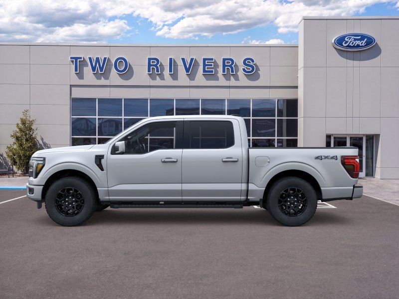 New 2026 Ford F150 Lariat AWD/4WD image 3