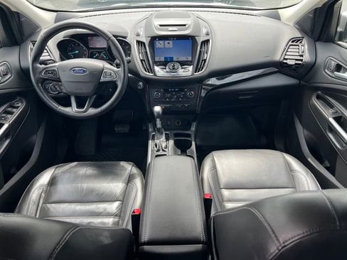 Used 2017 Ford Escape Titanium AWD/4WD image 14