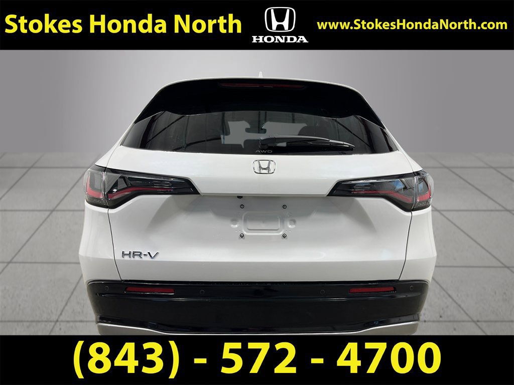 New 2027 Honda HR-V EX-L image 5