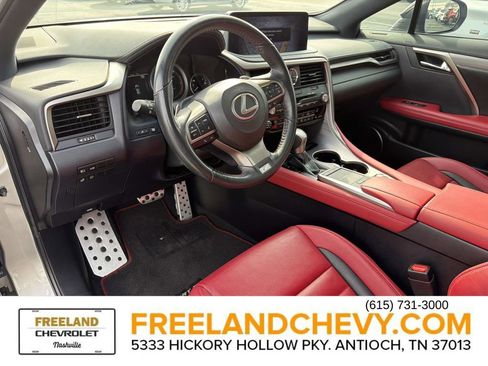 Used 2022 Lexus RX 350 F Sport image 27