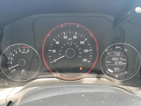 Used 2018 Honda HR-V EX image 25