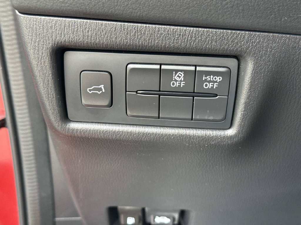 Certified 2024 MAZDA CX-5 AWD 2.5 S w/ Premium Plus Pkg image 44