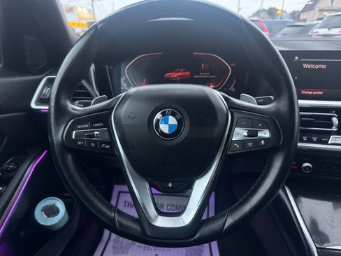Used 2021 BMW 330i xDrive Sedan image 19