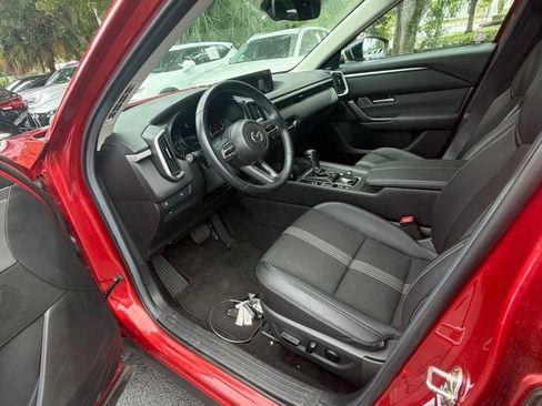 Used 2025 MAZDA CX-50 AWD 2.5 S w/ Premium Package image 5