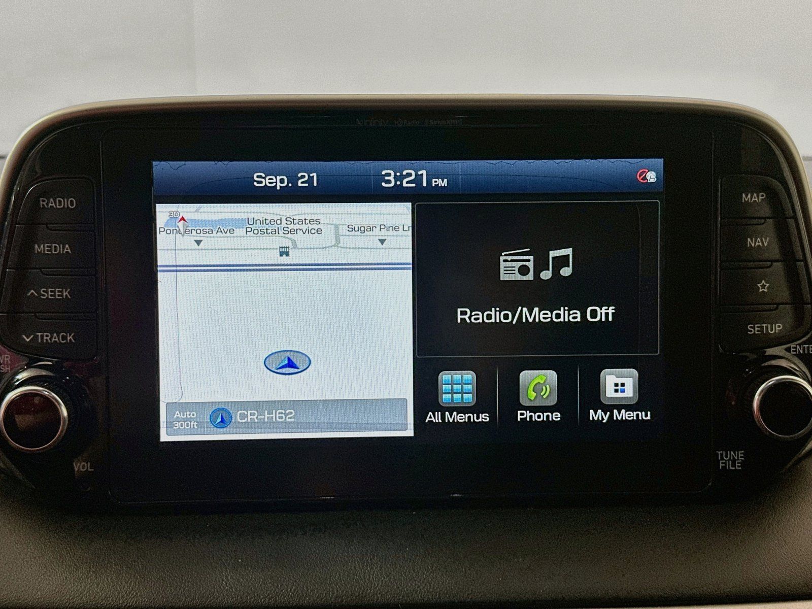 Used 2021 Hyundai Tucson Ultimate AWD/4WD image 15