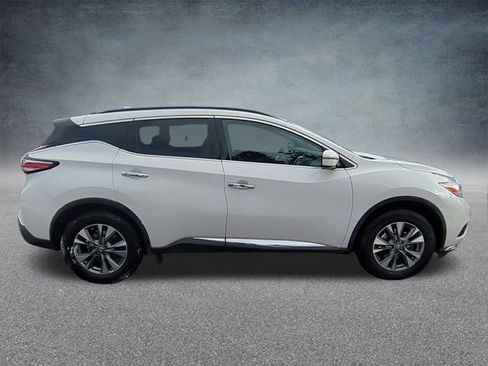 Used 2017 Nissan Murano SV AWD/4WD image 9