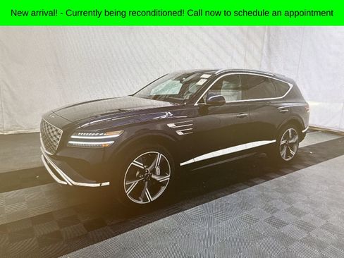 Used 2025 Genesis GV80 3.5T Prestige AWD/4WD image 1