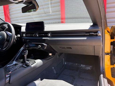 Used 2021 Toyota Supra RWD image 18