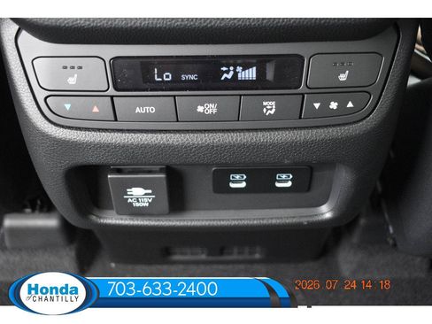 New 2026 Honda Pilot Elite image 32