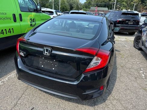 Used 2016 Honda Civic LX image 11