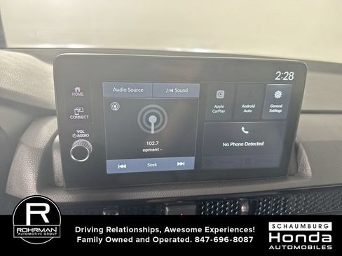 Used 2026 Honda CR-V EX-L image 7