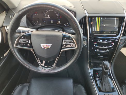 Used 2015 Cadillac ATS Luxury w/ Sun And Sound Package RWD image 28
