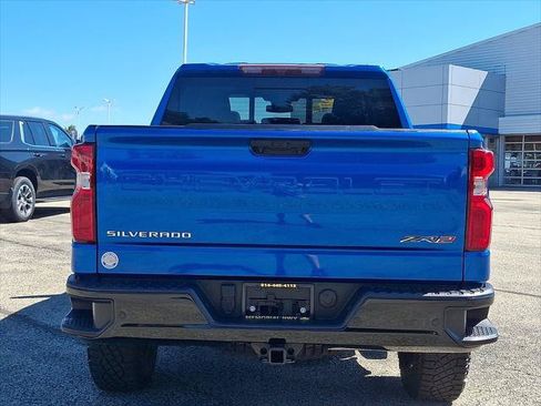 Used 2024 Chevrolet Silverado 1500 ZR2 AWD/4WD image 6