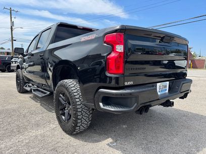 Used 2020 Chevrolet Silverado 1500 LT Trail Boss w/ Convenience Package
