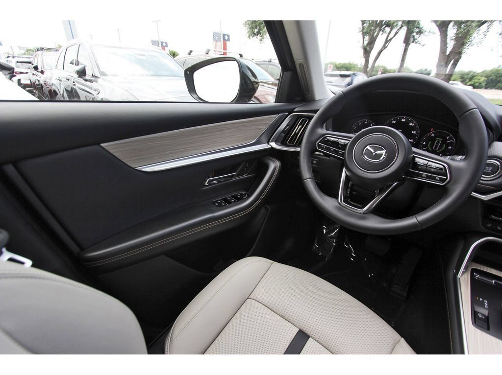 New 2026 MAZDA CX-90 3.3 Turbo w/ Premium Sport Pkg AWD/4WD image 6