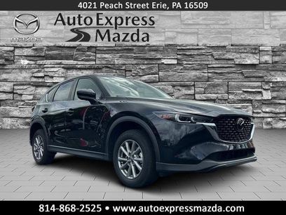 Used 2023 MAZDA CX-5 AWD 2.5 S w/ Select Package