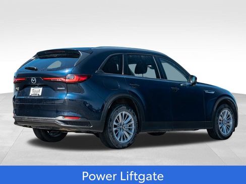 Used 2024 MAZDA CX-90 Plug-In Hybrid w/ Preferred AWD/4WD image 7