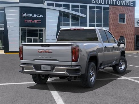 New 2025 GMC Sierra 2500 Pro w/ 1SA Pro Safety Plus Package image 4