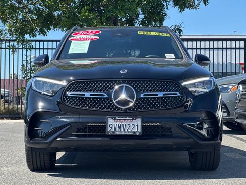 Certified 2025 Mercedes-Benz GLC 300 image 9