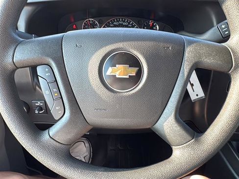 New 2025 Chevrolet Express 2500 w/ Enhanced Convenience Package RWD image 14