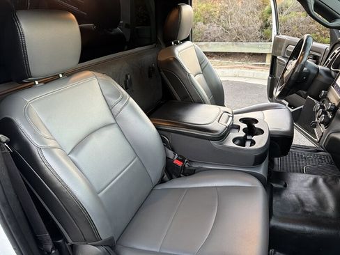 Used 2023 RAM 2500 Tradesman image 14