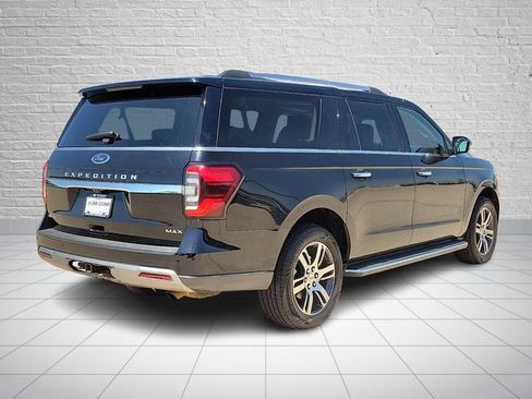 Used 2022 Ford Expedition Max Limited RWD image 4