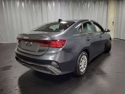 Used 2022 Kia Forte Sedan FWD image 8