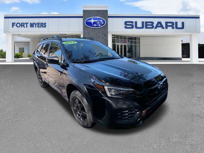 Certified 2024 Subaru Outback Wilderness