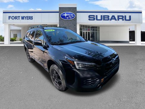 Certified 2024 Subaru Outback Wilderness AWD/4WD image 1