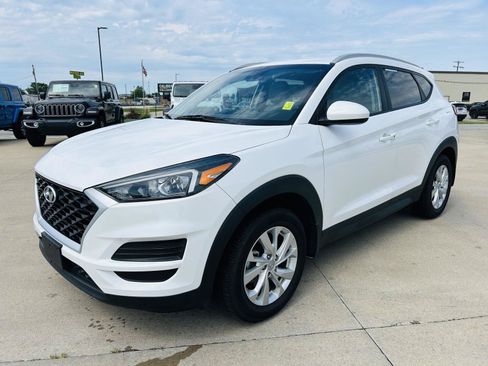 Used 2020 Hyundai Tucson Value AWD/4WD image 30