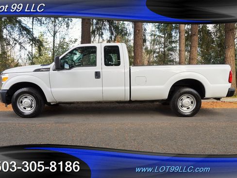 Used 2013 Ford F250 XL image 1