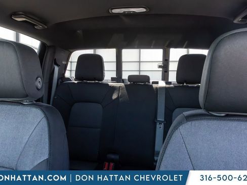 New 2026 Chevrolet Colorado Trail Boss AWD/4WD image 13