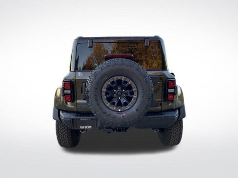 New 2025 Ford Bronco Raptor image 16
