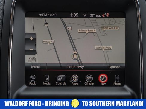 Used 2016 Dodge Durango Limited w/ Nav & Power Liftgate Group image 24