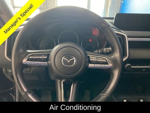 Used 2025 MAZDA CX-50 AWD 2.5 S w/ Preferred Package image 6