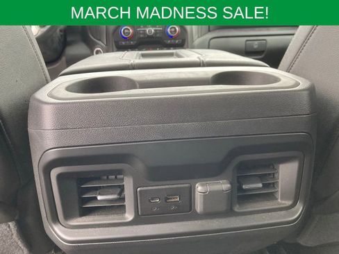 Used 2021 Chevrolet Silverado 1500 LT Trail Boss w/ LT Trail Boss Premium Package image 23