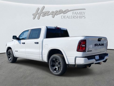 New 2026 RAM 1500 Big Horn image 25