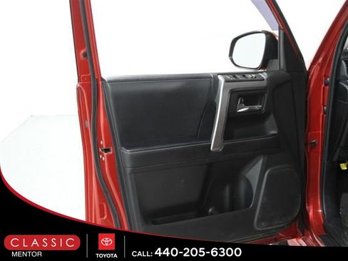 Certified 2022 Toyota 4Runner TRD Sport image 4