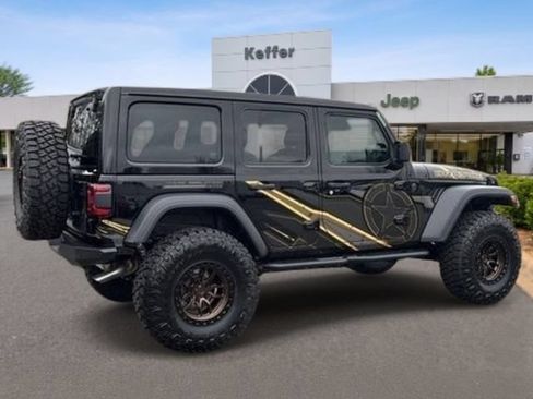 New 2026 Jeep Wrangler Unlimited Sport AWD/4WD image 5