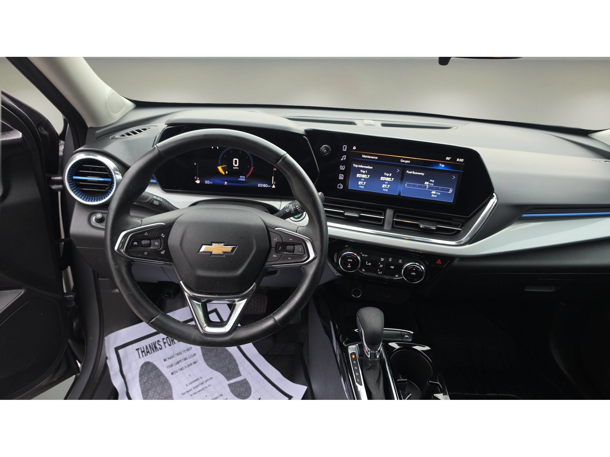 Used 2026 Chevrolet Trax LT w/ Driver Confidence Package FWD image 9
