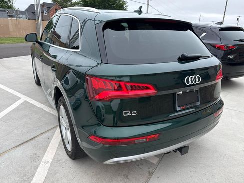 Used 2020 Audi Q5 2.0T Premium Plus w/ Premium Plus Package AWD/4WD image 12